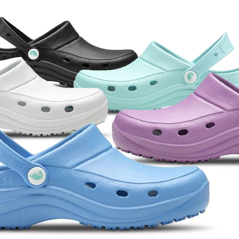 Calzado Sanitario Unisex Siroco Naturfly